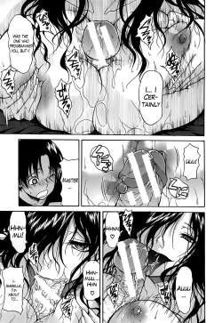 Page 149 of Believe Machine Ch. 1-4 + Gaiden