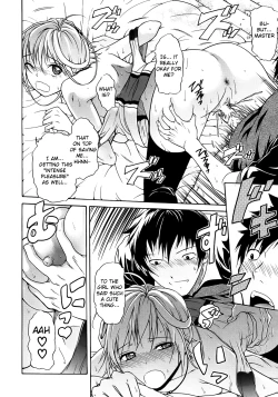 Page 32 of Believe Machine Ch. 1-4 + Gaiden