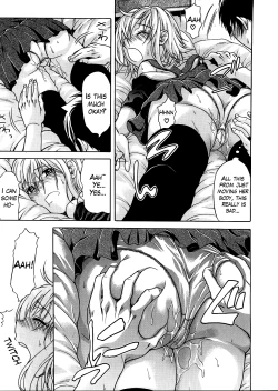 Page 77 of Believe Machine Ch. 1-4 + Gaiden