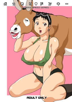 Page 1 of Dokkiri Donkey