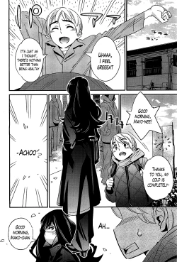 Page 12 of Boku no Haigorei? | The Ghost Behind My Back? Ch.3 - Lovesick Winter