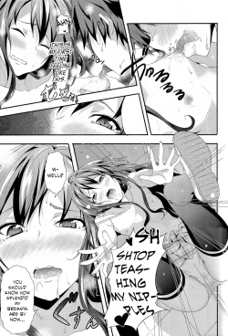 Page 8 of Yahari Ore wa Hentai Love Come ga ii.