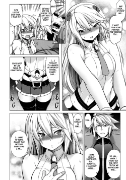 Page 7 of BREAK BLUE Eizen/Maiden