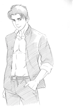 Page 166 of House of Brutes Vol 3