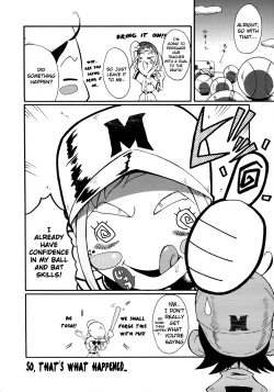 Page 19 of Urabambi Vol. 28 - Samurai Peachs!