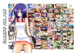 (C83) [valssu (Charu)] Valssu No.100 [English] [Munyu]