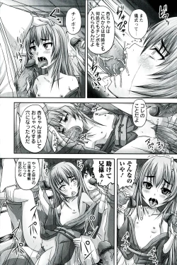 Page 18 of Do S na Hime wa Kegasareru