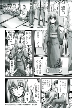 Page 28 of Do S na Hime wa Kegasareru