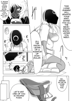 Page 19 of Jigen Teikoku Domigulas Vol. 3 | Dimension Empire: Domigulas Vol.3