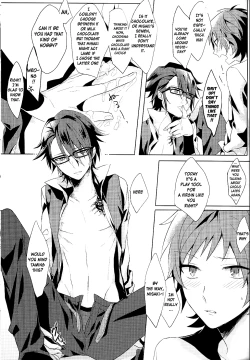 Page 11 of Present For DT!!