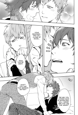 Page 18 of My Junior Bunny Boy