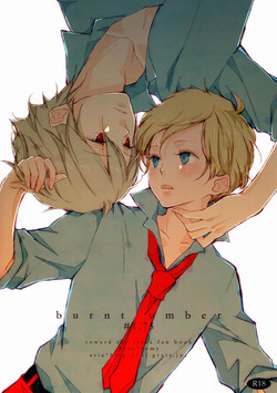 Download Burnt Umber #1.75