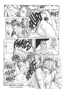 Page 19 of Alice IN SEXLAND Number 7