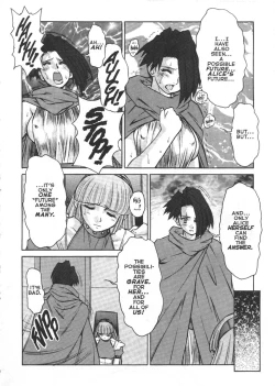 Page 17 of Alice IN SEXLAND Number 8