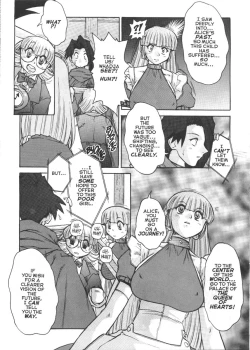 Page 18 of Alice IN SEXLAND Number 8