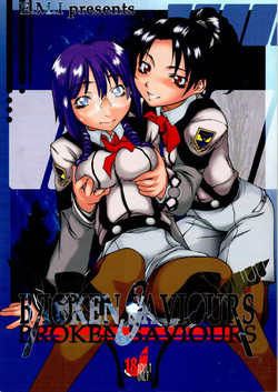 Download BROKEN SAVIOURS