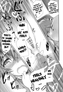 Page 12 of Senpai wa Sugokatta!!