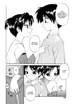 Page 107 of Oshiete Onee-san