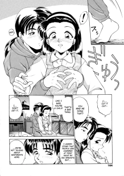 Page 164 of Oshiete Onee-san