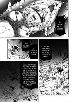 Page 12 of Solo Hunter no Seitai 4: The First Part