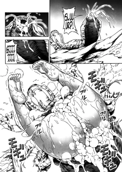 Page 47 of Solo Hunter no Seitai 4: The First Part