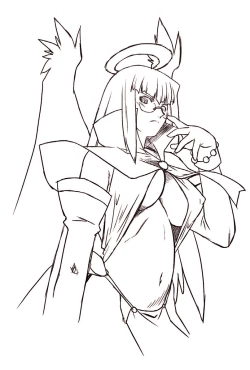 Page 92 of Succubus Distortion!