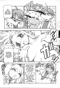 Page 14 of He Is My Brutal Master 3|Kore ga Kichiku na Goshujinsama 3