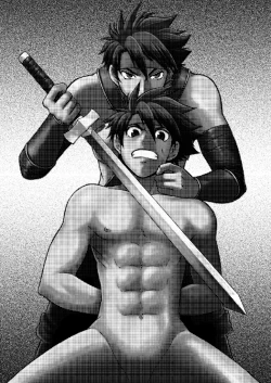 Page 2 of BLACK OUT 3