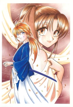 Page 6 of Juunen Shinshou Ten Years Fantasy Shinji Yamaguchi 2004