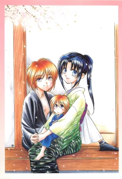 Page 9 of Juunen Shinshou Ten Years Fantasy Shinji Yamaguchi 2004