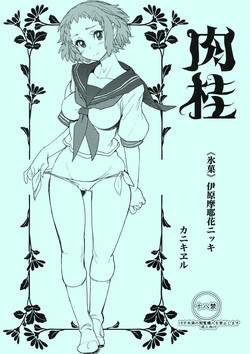 (C82) [Kanikieru (Tomoe Tenbu)] Nikkei (Hyouka)
