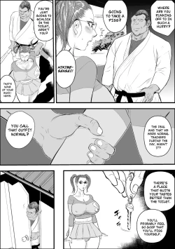 Page 11 of Mesu Kyoushi IIAnal Slave