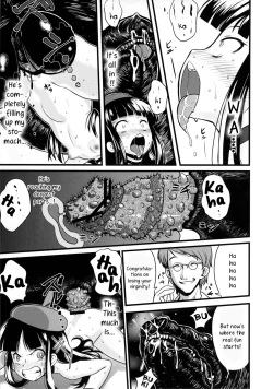 Page 39 of Hadakahime Honoka Zecchou Kakusei Buta Koubi | The Naked Princess Honoka Awakens from Climaxing by Copulating with a Pig