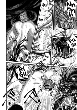 Page 42 of Hadakahime Honoka Zecchou Kakusei Buta Koubi | The Naked Princess Honoka Awakens from Climaxing by Copulating with a Pig