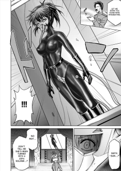 Page 10 of Tokubousentai DinarangerVol.15/16