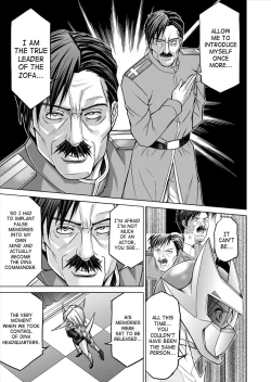 Page 9 of Tokubousentai DinarangerVol.15/16