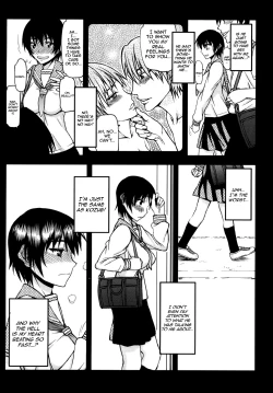 Page 105 of Netorare Kanojo