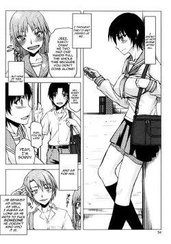 Page 59 of Netorare Kanojo
