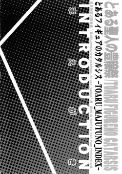 Page 11 of Toaru Figure no Catharsis