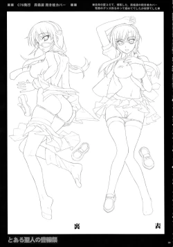 Page 38 of Toaru Figure no Catharsis