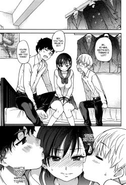 Page 5 of Kanojyo Kareshi Kanojyo | Girlfriend Boyfriend Girlfriend