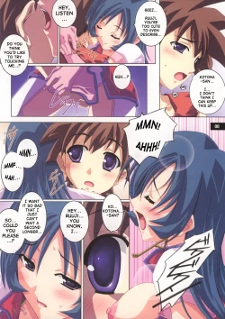 Page 8 of Kotona na Kanzi