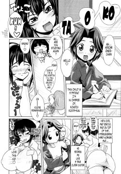 Page 2 of Askin' Bustin'