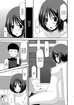 Page 18 of Roshutsu Shoujo Yuugi Kan | Exhibitionist Girl Play Kan