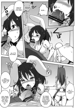 Page 11 of Kanojo ga Iru noni Uwaki Shite Tewi-chan to Sex Shita