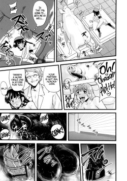 Page 33 of Hadakahime Honoka Zecchou Kakusei Buta Koubi | Naked Princess HonokaMating Orgasms