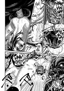 Page 42 of Hadakahime Honoka Zecchou Kakusei Buta Koubi | Naked Princess HonokaMating Orgasms