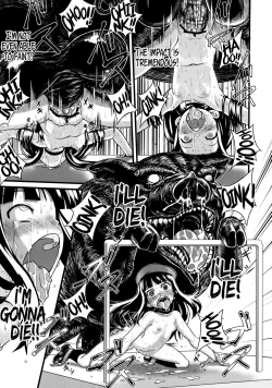 Page 43 of Hadakahime Honoka Zecchou Kakusei Buta Koubi | Naked Princess HonokaMating Orgasms