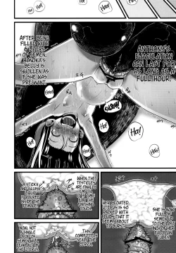 Page 54 of Hadakahime Honoka Zecchou Kakusei Buta Koubi | Naked Princess HonokaMating Orgasms