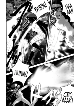 Page 8 of Hadakahime Honoka Zecchou Kakusei Buta Koubi | Naked Princess HonokaMating Orgasms